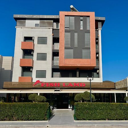 Hotel Fish Land Plazhi San Pietro Kültér fotó