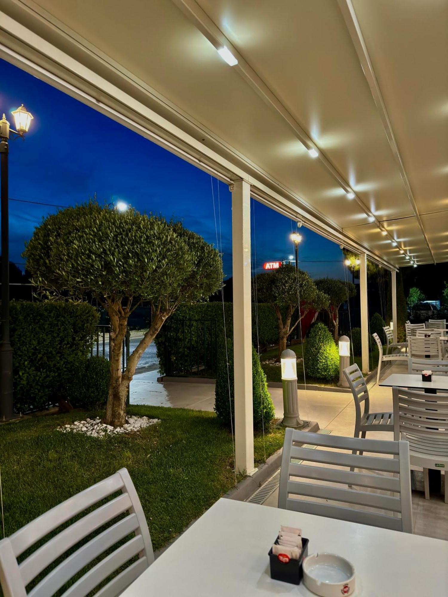 Hotel Fish Land Plazhi San Pietro Kültér fotó